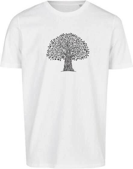 Brandless Basic Bio T-Shirt (men) Nr.3 tree life