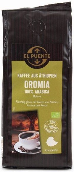 El Puente Oromia Bio-Kaffee