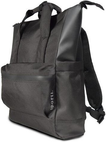 aporti Daypack Florence - wasserabweisend, recycled - 12 Liter