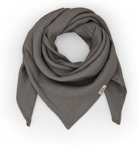 Thumbnail - Hutch&Putch Musselin Halstuch - Dreieckstuch - Lätzchen - Schal für Baby (0-2 Jahre) aus 100% Bio-Baumwolle