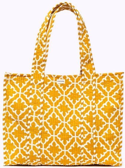 KIKOONI handgefertigter XL Shopper