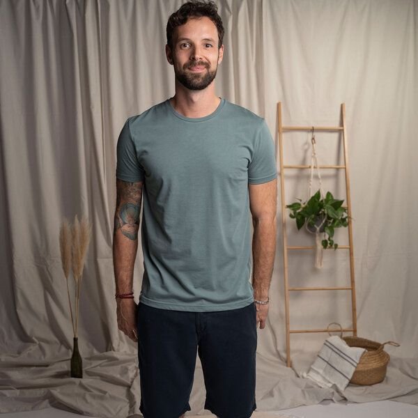 Vresh Clothing Stevan - T-Shirt aus Biobaumwoll-Mix