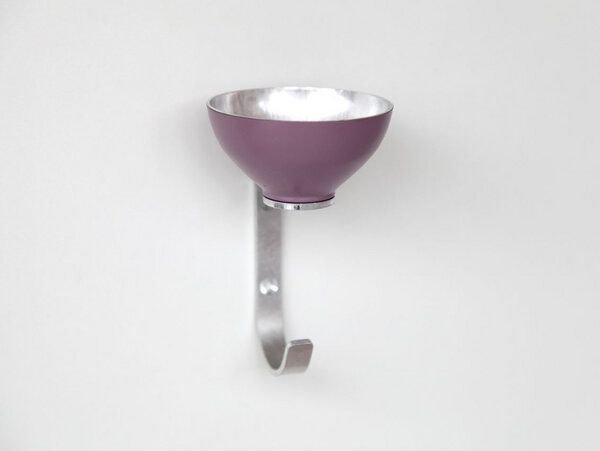 werkvoll by Lena Peter Wandschale mit Bügel FIRE