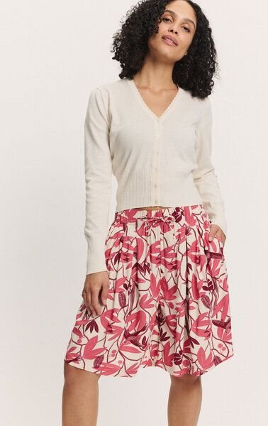 TRANQUILLO Kurze Hose Leaa aus EcoVero Viskose (1170003)