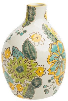 TRANQUILLO Vase Serie CHARMING COTTAGE (POR780, POR781, POR782, POR783)