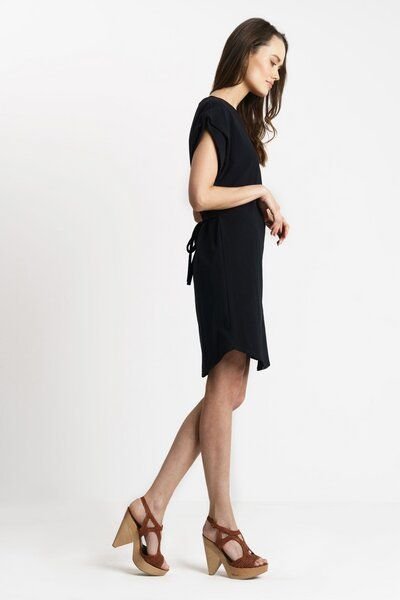 SHIPSHEIP ELLIE KIMONO - Damen Kleid aus Bio-Baumwolle