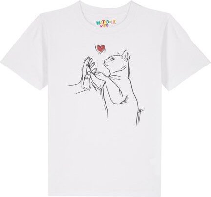 watabout.kids T-Shirt Kinder Cathand
