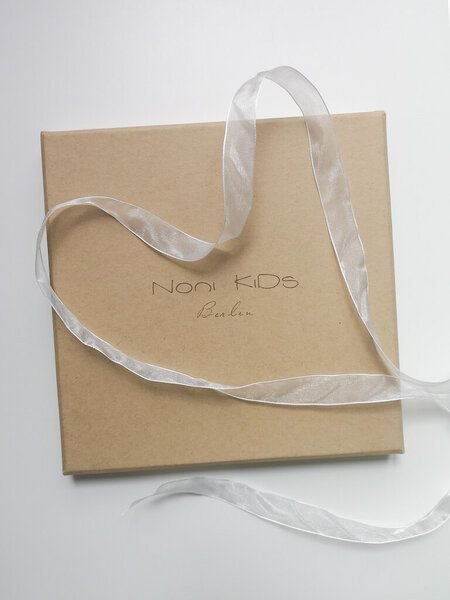 NoniKids Berlin NoniKids Geschenkebox *Wale* | Bio Baumwolle