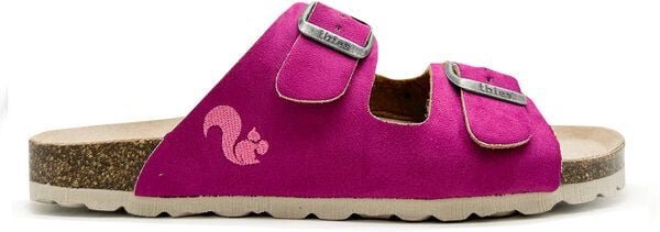 Vegane Eco Bio Rec Sandale "thies ® PET" aus recyceltem PES