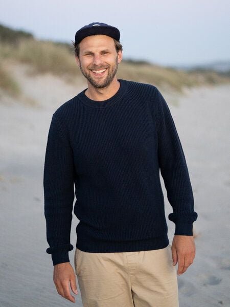 Thumbnail - FUXBAU 4Seasons Männer Strickpullover