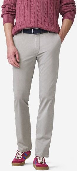 MEYER Baumwoll-Kapok Chino