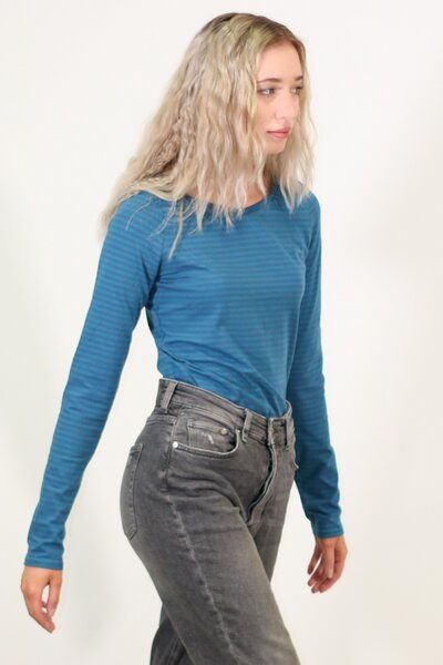 Frija Omina Bio Ringelshirt Ubu