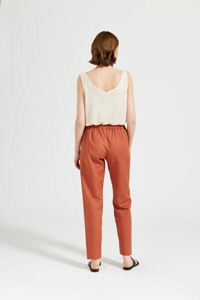Maska - Dora Linen Pants