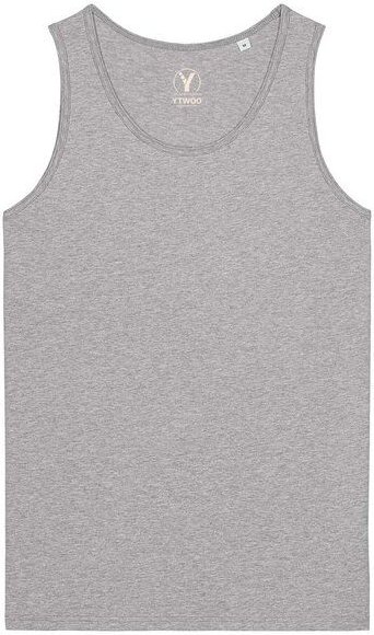 YTWOO Basic Herren-Tanktop aus nachhaltiger Bio-Baumwolle