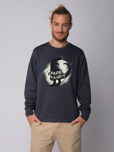 watapparel Sweatshirt Unisex Papasaurus