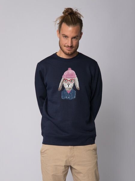 watapparel Sweatshirt Unisex Hase