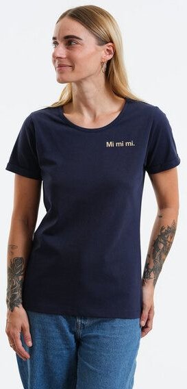 GARY MASH Shirt Taylor Mi mi mi. aus Biobaumwolle