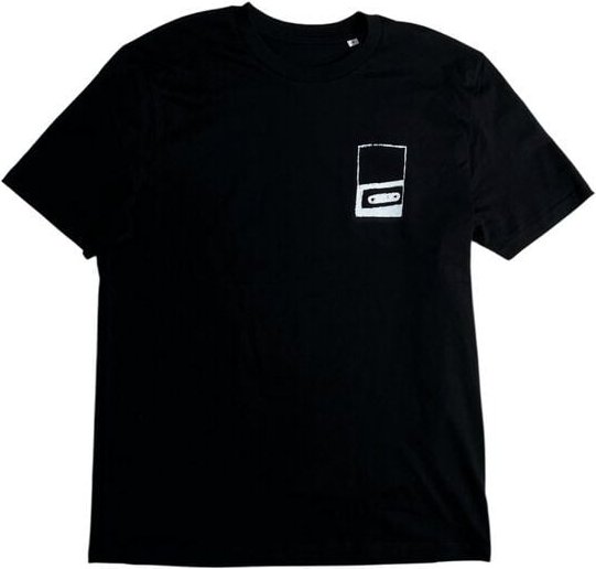 ilovemixtapes Tape Frame – Handgedrucktes Bio T-Shirt (Unisex)