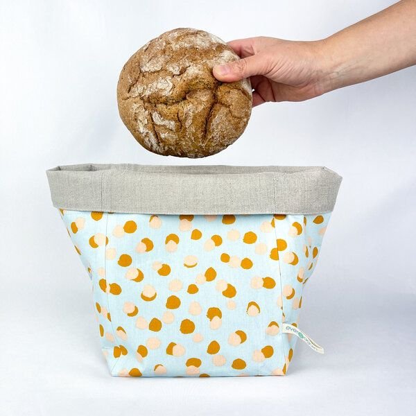 ever&again Brotkorb, Brotbeutel