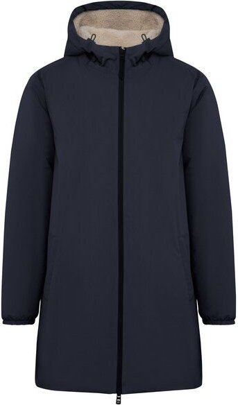 Greenspired Nachhaltige, wasserdichte Unisex-Sherpa-Outdoorjacke 625 g/m²