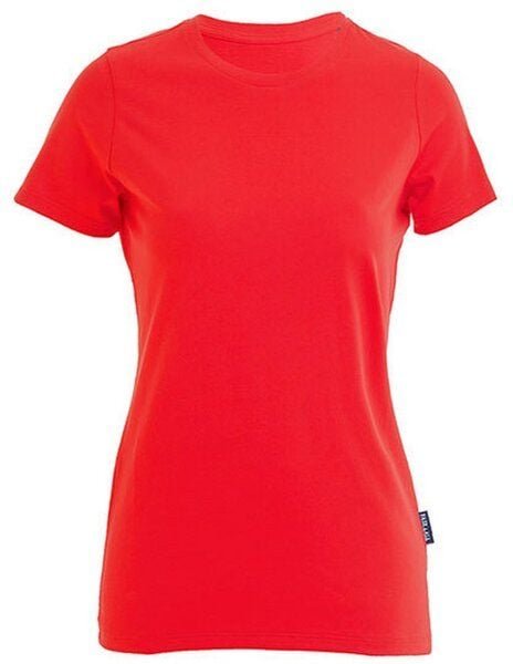 HRM Damen Ladies Luxury Roundneck T-Shirt Runhals