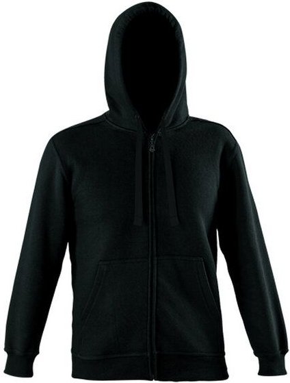 Starworld Kapuzenjacke - Zip Through Hooded Sweatjacke Zoodie