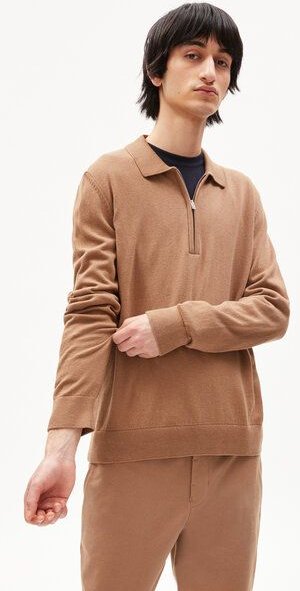 ARMEDANGELS PAANAS - Herren Pullover Regular Fit aus Merinowoll Mix