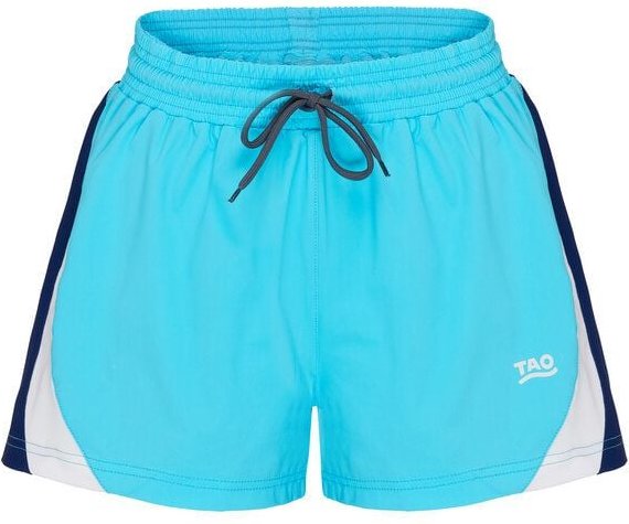 TAO Sportswear Lockere Damen Laufshort Katara mit Reißverschlusstasche