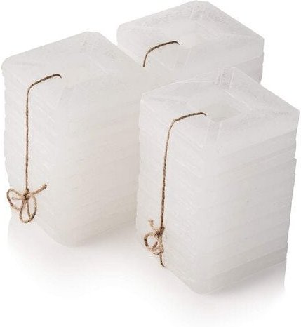 Beske-Manufaktur 30 Wachsplatten zum Nachfüllen (ca. 7x7cm)