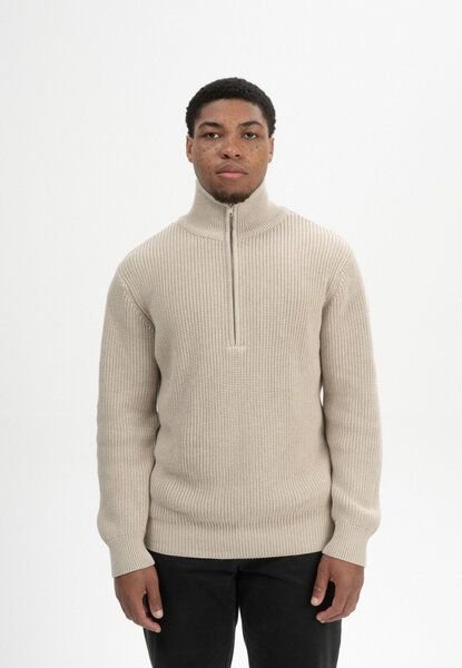 Rippstrick Troyer UDAI | von MELA | Fairtrade & GOTS zertifiziert