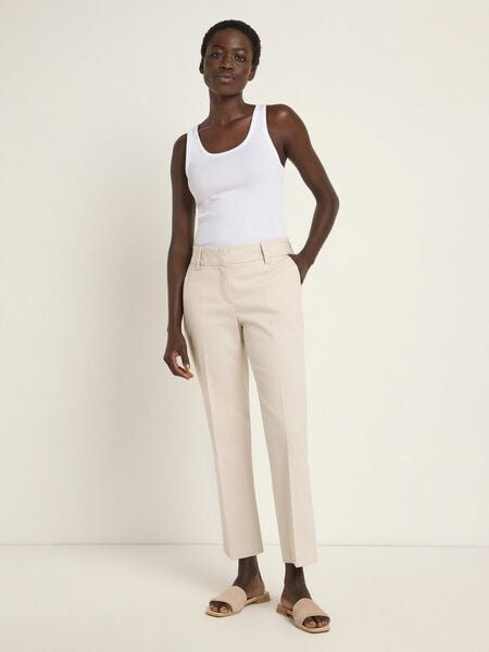 LANIUS Hose mit schmalem Bein (OCS)