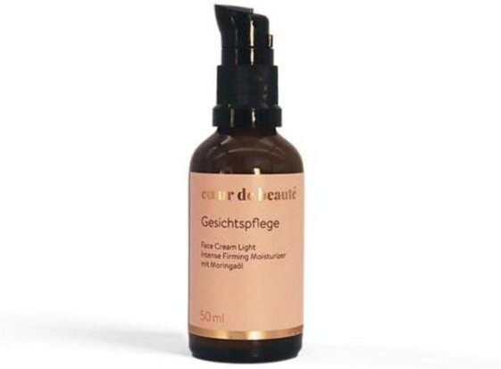 Coeur de Beauté Gesichtscreme light 50ml