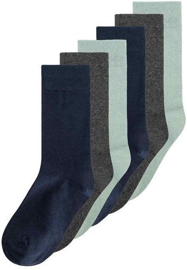Bundle Socken 6er Pack | von MELA | Fairtrade & GOTS zertifiziert