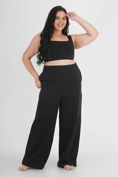 paigh Sweatpants Straight Leg Plus Size