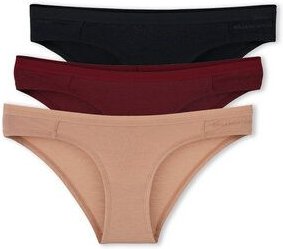 ORGANICATION KAMILLA | Slip aus Bio-Baumwolle und TENCEL Modal im 3er-Pack
