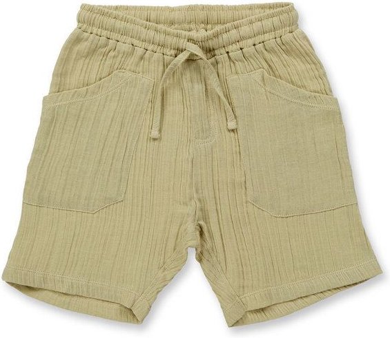 sense-organics Sommer Kinder Kurze Hose Shorts leicht Bio Baumwolle