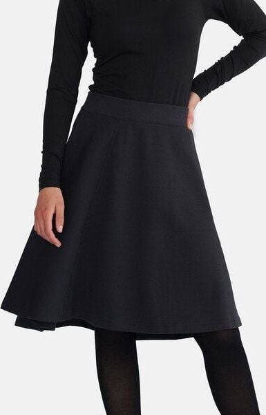 GROBUND Der Rock Elly- GOTS zertifiziert aus 100% Bio-Baumwolle