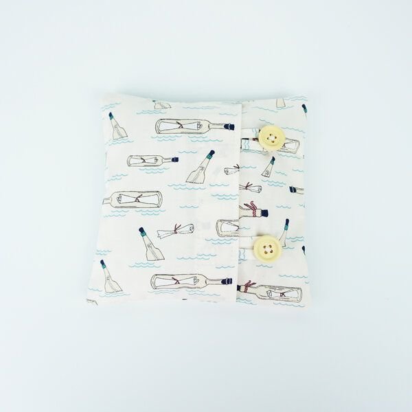 Burst Wärmekissen/ Kühlkissen - Überzug inklusive Kisseneinlage