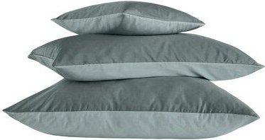 hessnatur Satin Wende-Kissenbezug aus reiner Bio-Baumwolle