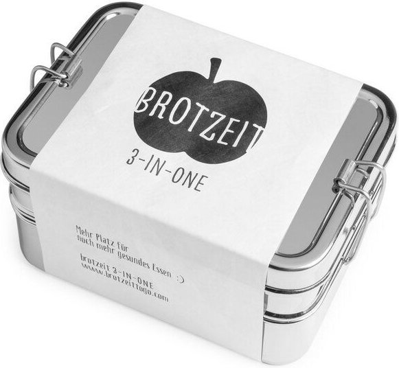 Brotzeit Lunchbox 3 in 1