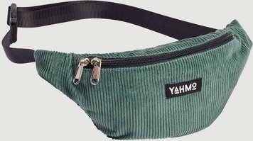 Yahmo Fritzi Cord Bauchtasche
