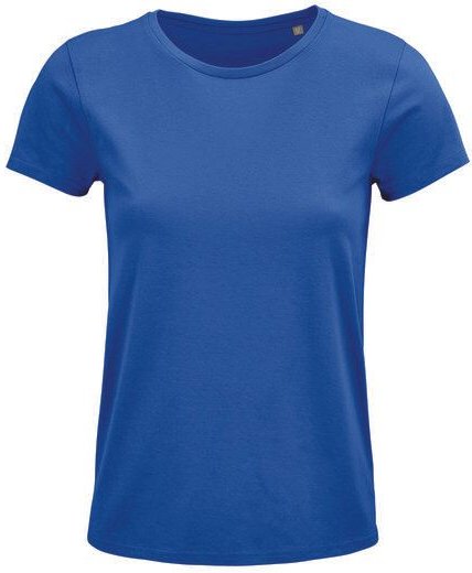 Sol's Damen T-Shirt Kurzarm Rundhals aus Bio - Baumwolle