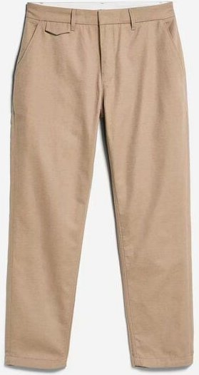 ARMEDANGELS ALVAARO LINEN - Herren Chino Hose aus Leinen-Mix