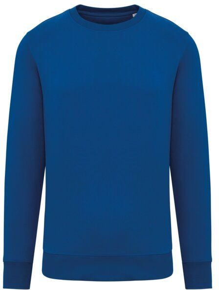 Greenspired Umweltfreundliches Unisex-Sweatshirt mit Rundhalsausschnitt 350g/m² XXS - 4 XL (slimfit)