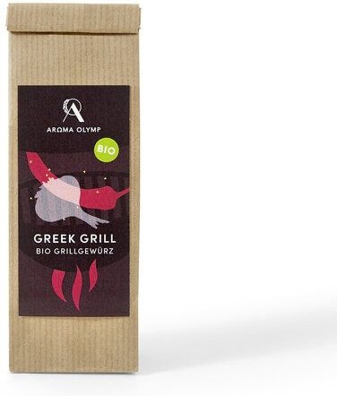Aroma Olymp Greek Grill