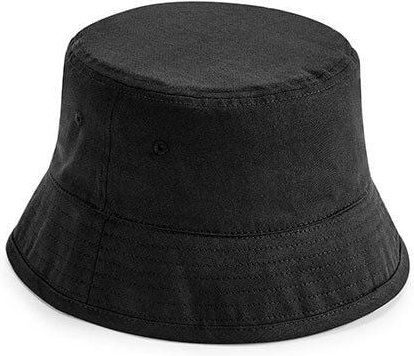 Beechfield Damen / Herren Bucket Hat Fischerhut Sonnenschutz Anglerhut Baumwolle Twill