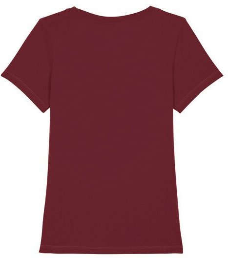 Human Family Bio Damen Rundhals T-Shirt "Amare - Free Spirit"