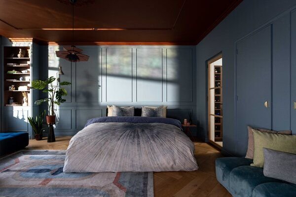 Kayori Saku Bettwäsche Baumwolle-Satin