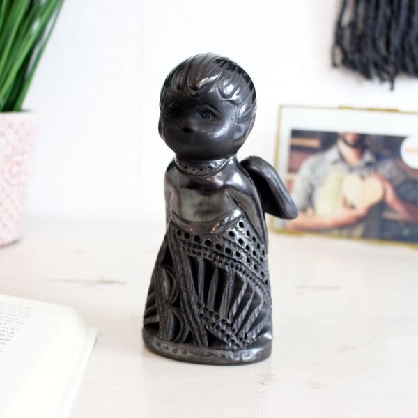 Mitienda Shop Engel Junge, Dekofigur