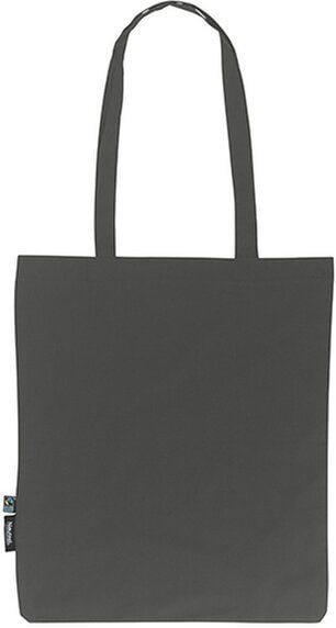 Neutral® Baumwolltasche Einkaufstasche Shopper Lange Henkel 38 x 42 cm